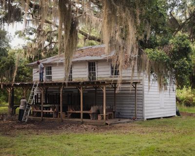 ‘I ain’t goin nowhere’: Gullah Geechee people fight off developers with a historic referendum