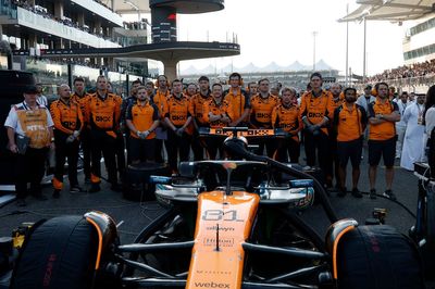 McLaren likely won’t upgrade 2026 F1 car before March
