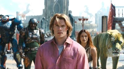 Masters of the Universe Trailer Gives Nicholas Galitzine He-Man’s Power