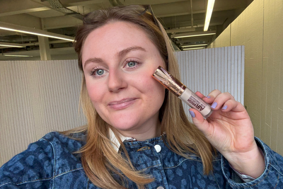 Charlotte Tilbury has scrapped its concealer for this new formula – and I’m in awe