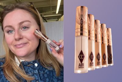 Charlotte Tilbury’s new concealer ‘fills a long-standing gap in the market’