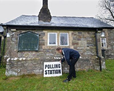 Local elections to be delayed in 29 areas in England as part of shake-up of councils