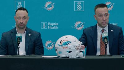 Everything We Learned From Jeff Hafley’s First Comments As Dolphins Coach