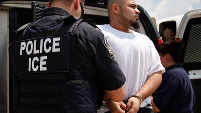 ICE agents mock constitutional rights as a leaked memo gives them free rein to invade homes without a warrant