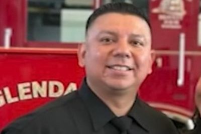 California firefighter accused of bludgeoning wife with axe after she apparently cheated, police say