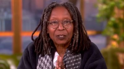 The View's Whoopi Goldberg Fires Back At Elon Musk And Others Criticizing Star Trek: Starfleet Academy