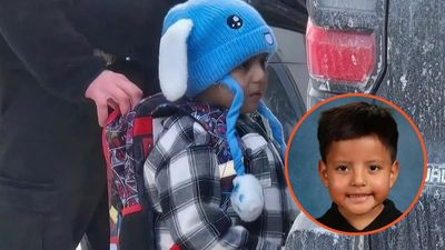 ICE sinks to new low – uses 5yo child as bait to catch his family