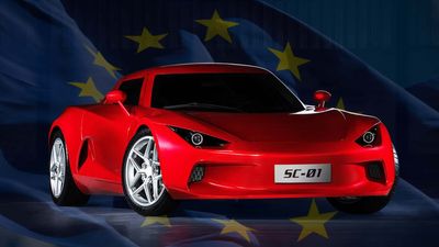 Europe Is Getting The Chinese Lancia Stratos, And We're Jealous