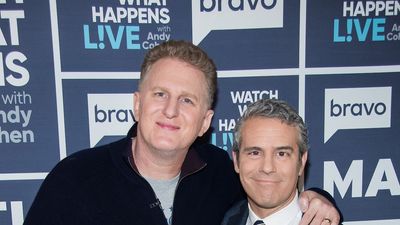 Andy Cohen Had To Give 'Sh--tstirrer' Michael Rapaport Some Tough Love After He Made Traitors History In Elimination
