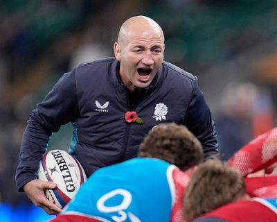 Borthwick a contrast to Galthié as he picks England squad from position of strength