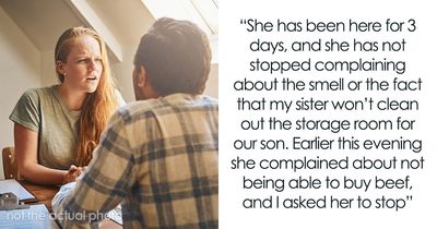 Man Upset By Wife’s Ungrateful Attitude To Helpful Sis, Gives Her Harsh Reality Check That Backfires