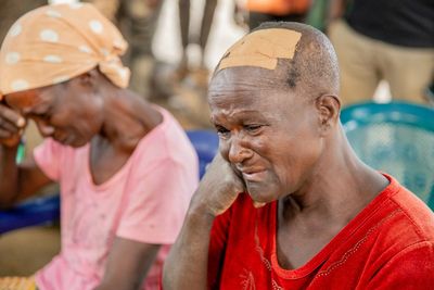 Nigeria church attackers demand ransoms as search intensifies for over 150 hostages