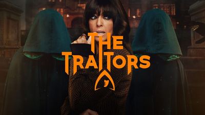 Traitors' secrets revealed! How the hit show's atmospheric branding was created