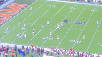 Miami Had Trick Play Set Up on Return That Led to Indiana’s Punt Block Touchdown