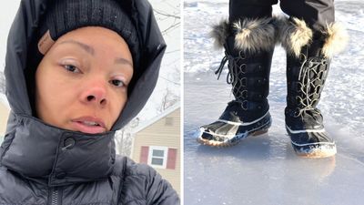 ‘I’m honestly unstoppable in these’: UGG is out as the ultimate snow boot. Michigan woman says these will feel like you’re not even walking in snow
