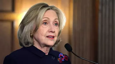 ‘No one is above the law’: Congressional panel takes dramatic action against the Clintons after they refused subpoenas