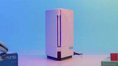 'Super console' combines PS5, Xbox Series X and Switch 2 in one – and yes, it really does work