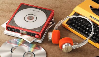 FiiO's colourful cans are a funky throwback to the on-ear headphones of the past