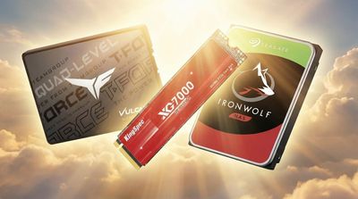 Storage is the next PC component to disappear — Here's what to buy before it does, with prices as low as $0.08/GB