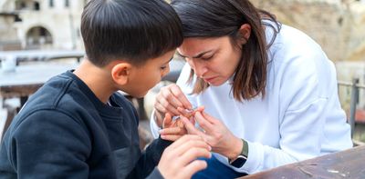 What’s the best way to remove a splinter?