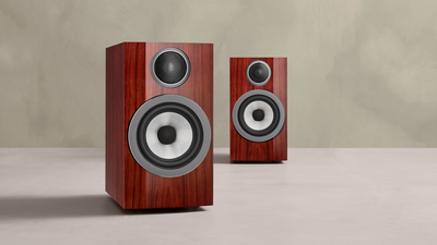 Bowers & Wilkins gives its 700 Series a performance upgrade, with 'Prestige' bookshelf speakers for the discerning audiophile