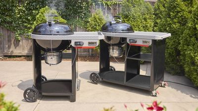 Weber’s 2026 barbecue line-up is finally here, including its smartest charcoal grill yet