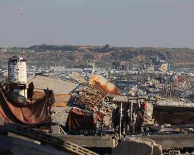 Trump’s Gaza plan is a rebuff to Israeli extremists, but will soon be put to test