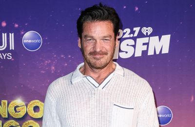 Bart Johnson says doing High School Musical was initially 'terrible' for his career