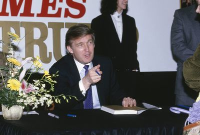 Trump’s Greenland gambit followed a familiar playbook—one he wrote himself