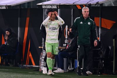 Reo Hatate the hero and villain in dramatic Celtic draw at Bologna