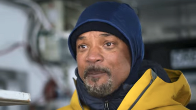 Will Smith’s Story About Nearly Dying While Scuba Diving In The Arctic Is Giving Me Chills (And Chuckles)
