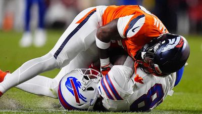 Bills’ Brandin Cooks Doubles Down on Controversial Interception Call: ‘It Was a Catch’