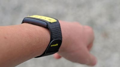 I tested this budget, subscription-free fitness tracker and it actually offers Whoop some serious competition – especially in terms of value