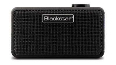 “Uncompromising tone whenever inspiration strikes”: Blackstar unveils the Beam Mini – it’s portable, desktop-friendly, and as the first guitar amp to allow players to load Neural Amp Modeller captures, it's a game-changer too