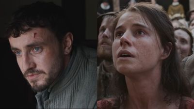 Hamnet's Jessie Buckley Reacted To Paul Mescal's Oscars Snub