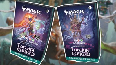 Best MTG Lorwyn Eclipsed Commander decks, ranked and compared