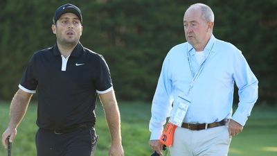 Francesco Molinari Back Working With Renowned Golf Coach Denis Pugh