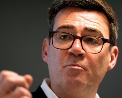 Starmer’s allies launch ‘Stop Andy Burnham’ campaign to block parliamentary return
