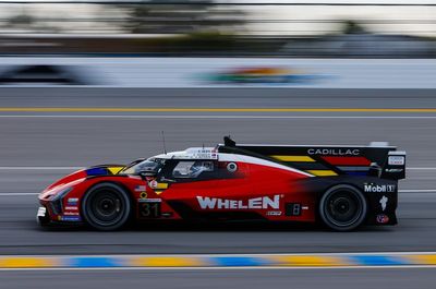 Jack Aitken puts Whelen Cadillac on pole for Rolex 24