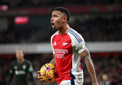 Arsenal report: Gabriel Jesus wanted in €20m Serie A move - and he's already agreed an exit previously