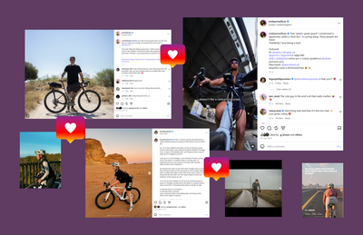 'Trying to be relatable is very counterproductive' – are Instagram influencers helping people get into cycling, or raising barriers to the sport?