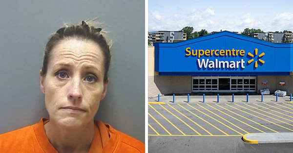 Assistant Principal Accused Of Walmart Theft Scheme Using ‘Stacking’ Method For Months