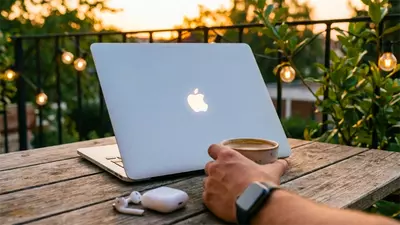 Why Apple’s Sell-Off May Be Overdone Right Before Earnings