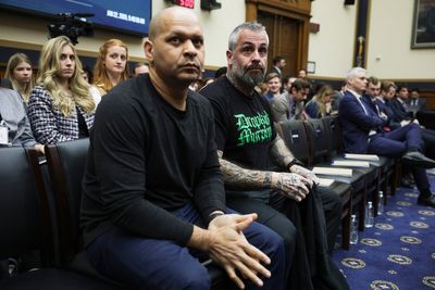 January 6 cop curses at Republican blaming Capitol Police for insurrection at Jack Smith hearing