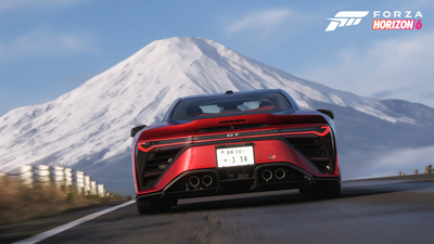 The Full Forza Horizon 6 Car List (So Far)