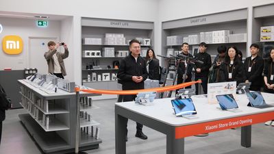 Should Apple be worried? Xiaomi opens flagship London store as it pushes further into Europe