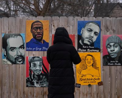 ‘2020 never ended’: how Black Lives Matter organizing taught Minneapolis to handle ICE surge
