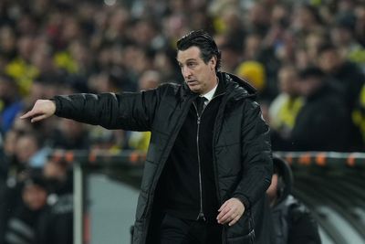Unai Emery: Important Aston Villa qualified for last 16 in tough ‘circumstances’