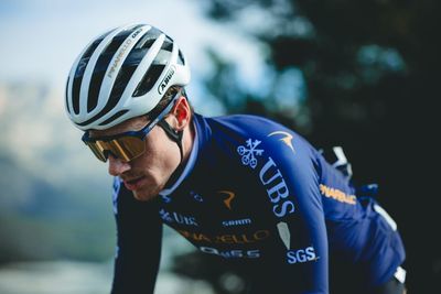 'I had heart flutters, palpitations and an uneasy sensation in my chest' – Sam Bennett back training after heart scare and surgery
