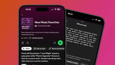 I’ve been trying out Spotify’s new Prompted Playlist tool, and it could be a smash hit if the platform tweaks these minor issues